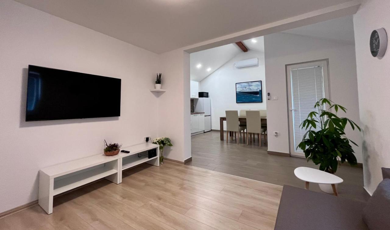 Apartment Rio Sečovlje Extérieur photo
